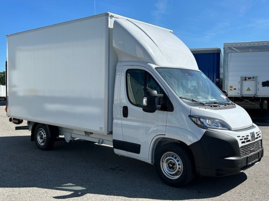 Fiat Ducato 250 MAXI FG L4 3500, 140Ps, LBW, Klima, Rückfahrkamera, Schalter - Varebil med kasse: billede 2 Fiat Ducato 250 MAXI FG L4 3500, 140Ps, LBW, Klima, Rückfahrkamera, Schalter - Varebil med kasse: billede 2