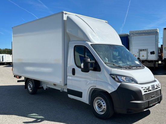 Fiat Ducato 250 MAXI FG L4 3500, 140Ps, LBW, Klima, Rückfahrkamera, Schalter - Varebil med kasse: billede 2 Fiat Ducato 250 MAXI FG L4 3500, 140Ps, LBW, Klima, Rückfahrkamera, Schalter - Varebil med kasse: billede 2