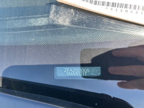 Fiat Ducato 250 MAXI FG L4 3500, 140Ps, LBW, Klima, Rückfahrkamera, Schalter - Varebil med kasse: billede 5 Fiat Ducato 250 MAXI FG L4 3500, 140Ps, LBW, Klima, Rückfahrkamera, Schalter - Varebil med kasse: billede 5