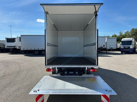 Ny Varebil med kasse Fiat Ducato 250 MAXI FG L4 3500, 140Ps, LBW, Klima, Rückfahrkamera, Schalter: billede 14