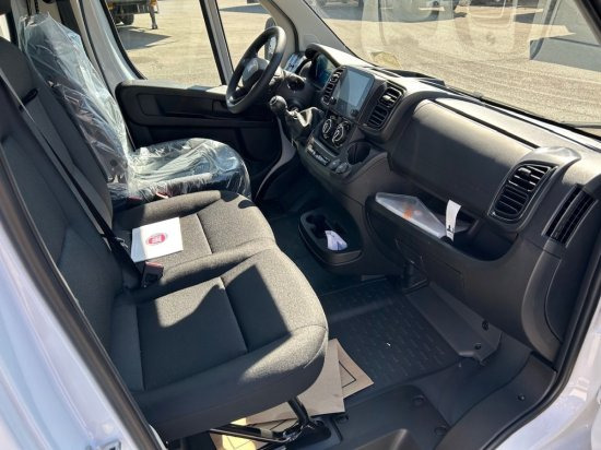 Ny Varebil med kasse Fiat Ducato 250 MAXI FG L4 3500, 140Ps, LBW, Klima, Rückfahrkamera, Schalter: billede 7