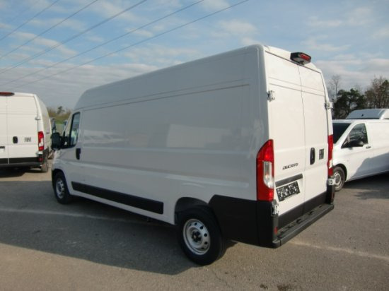 Fiat Ducato  MAXI L3H2 140Ps, Klima, Rückfahrkamera, Automatik, 3 Stück auf Lager! - Varevogn: billede 4 Fiat Ducato  MAXI L3H2 140Ps, Klima, Rückfahrkamera, Automatik, 3 Stück auf Lager! - Varevogn: billede 4