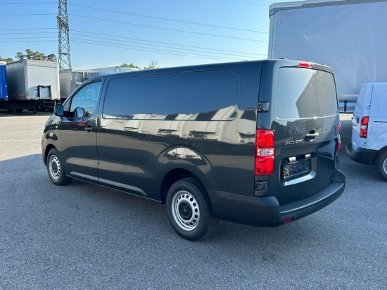 Fiat Scudo Maxi BlueDHi 120 6-Gang - Varevogn: billede 4 Fiat Scudo Maxi BlueDHi 120 6-Gang - Varevogn: billede 4