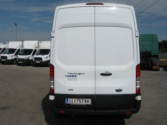 Ford Transit Trend L3H3, Allrad - Varevogn: billede 5 Ford Transit Trend L3H3, Allrad - Varevogn: billede 5