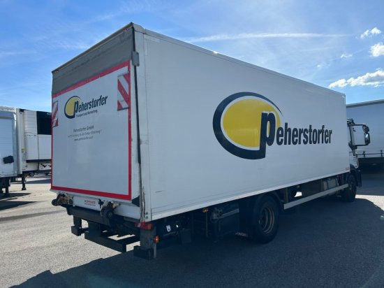 Iveco 160E Koffer, E6, LBW Palfinger - Lastbil varevogn: billede 3 Iveco 160E Koffer, E6, LBW Palfinger - Lastbil varevogn: billede 3