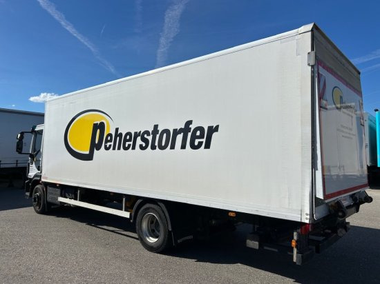 Iveco 160E Koffer, E6, LBW Palfinger - Lastbil varevogn: billede 4 Iveco 160E Koffer, E6, LBW Palfinger - Lastbil varevogn: billede 4