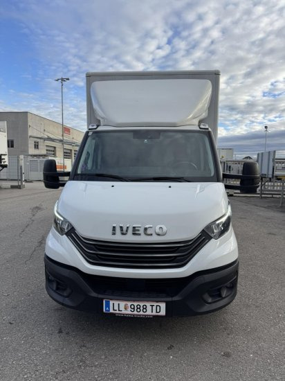 Iveco Daily, 35S14 Koffer - Varebil med kasse: billede 2 Iveco Daily, 35S14 Koffer - Varebil med kasse: billede 2