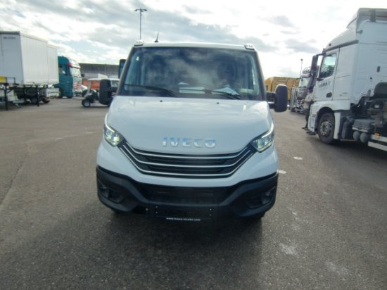 Iveco Daily 40 - 180 Fahrgestell, E6 Automatik - Lastbil chassis: billede 2 Iveco Daily 40 - 180 Fahrgestell, E6 Automatik - Lastbil chassis: billede 2
