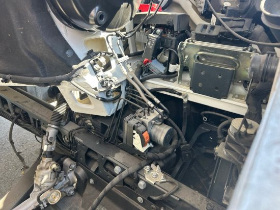 Ny Lastbil chassis Iveco Daily 40 - 180 Fahrgestell, E6 Ohne Motor/Ohne Getriebe: billede 13 Ny Lastbil chassis Iveco Daily 40 - 180 Fahrgestell, E6 Ohne Motor/Ohne Getriebe: billede 13