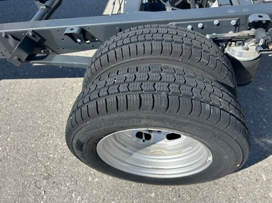 Ny Lastbil chassis Iveco Daily 40 - 180 Fahrgestell, E6 Ohne Motor/Ohne Getriebe: billede 10 Ny Lastbil chassis Iveco Daily 40 - 180 Fahrgestell, E6 Ohne Motor/Ohne Getriebe: billede 10