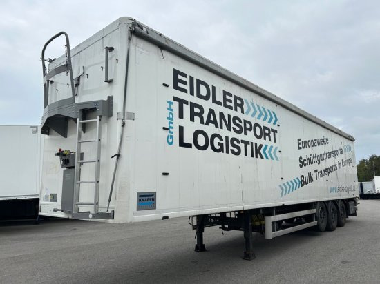 Knapen K100/KT01, 10 mm, Liftachse, Rollplane, Funk, mehrere Einheiten Verfügbar - Walking floor sættevogn: billede 1 Knapen K100/KT01, 10 mm, Liftachse, Rollplane, Funk, mehrere Einheiten Verfügbar - Walking floor sættevogn: billede 1