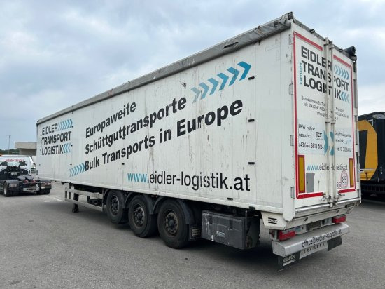 Knapen K100/KT01, 10 mm, Liftachse, Rollplane, Funk, mehrere Einheiten Verfügbar - Walking floor sættevogn: billede 4 Knapen K100/KT01, 10 mm, Liftachse, Rollplane, Funk, mehrere Einheiten Verfügbar - Walking floor sættevogn: billede 4