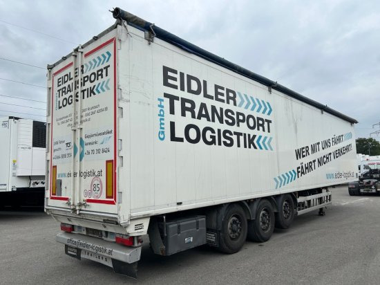 Knapen K100/KT01, 10 mm, Liftachse, Rollplane, Funk, mehrere Einheiten Verfügbar - Walking floor sættevogn: billede 3 Knapen K100/KT01, 10 mm, Liftachse, Rollplane, Funk, mehrere Einheiten Verfügbar - Walking floor sættevogn: billede 3