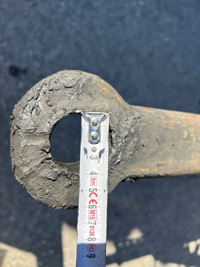 Krone AZW, Maxi BDF-Lafette, BPW-Achsen - Containerbil/ Veksellad påhængsvogn: billede 4 Krone AZW, Maxi BDF-Lafette, BPW-Achsen - Containerbil/ Veksellad påhængsvogn: billede 4