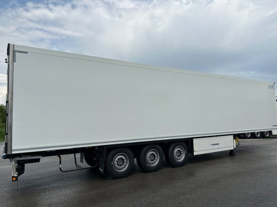 Krone Multitemp, Kühlauflieger, TK SLXi Spectrum, Trennwand, Doppelstock, Blumenbreite - Isotermisk sættevogn: billede 4 Krone Multitemp, Kühlauflieger, TK SLXi Spectrum, Trennwand, Doppelstock, Blumenbreite - Isotermisk sættevogn: billede 4