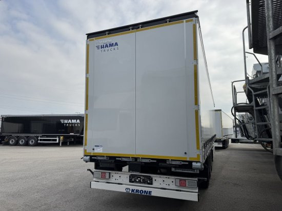 Krone Profi Liner, Liftachse, 5 Stück - Gardintrailer: billede 3 Krone Profi Liner, Liftachse, 5 Stück - Gardintrailer: billede 3