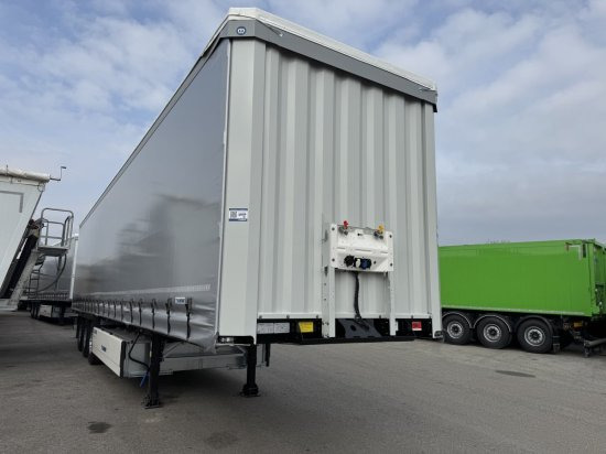 Krone Profi Liner, Liftachse, 5 Stück - Gardintrailer: billede 5 Krone Profi Liner, Liftachse, 5 Stück - Gardintrailer: billede 5
