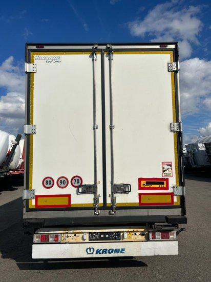 Krone SD Cool Liner, Carrier Vector 1350 - Isotermisk sættevogn: billede 5 Krone SD Cool Liner, Carrier Vector 1350 - Isotermisk sættevogn: billede 5