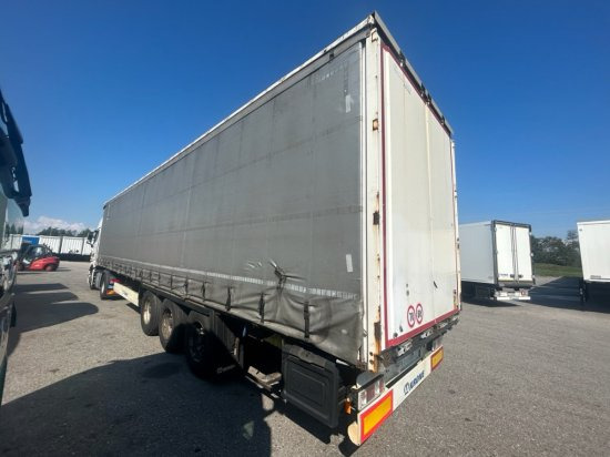 Krone SD Tautliner, Edscha-Verdeck, BPW-Achsen, Coil mehrere Einheiten verfügbar - Gardintrailer: billede 5 Krone SD Tautliner, Edscha-Verdeck, BPW-Achsen, Coil mehrere Einheiten verfügbar - Gardintrailer: billede 5