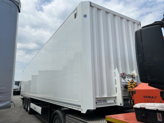 Krone SDK27 Dryliner Koffer Auflieger, Zurschienen, Mehrere Einheiten verfügbar - Varevogn sættevogn: billede 2 Krone SDK27 Dryliner Koffer Auflieger, Zurschienen, Mehrere Einheiten verfügbar - Varevogn sættevogn: billede 2