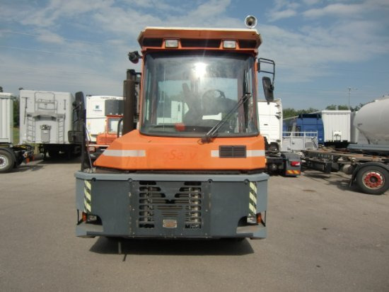 MAFI Hofschlepper MT32Z - Terminaltraktor: billede 2 MAFI Hofschlepper MT32Z - Terminaltraktor: billede 2