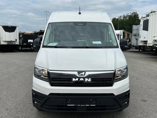 MAN TGE 3.140 L4H3 140Ps, Klima, Rückfahrkamera, mehrere Einheiten verfügbar - Varevogn: billede 2 MAN TGE 3.140 L4H3 140Ps, Klima, Rückfahrkamera, mehrere Einheiten verfügbar - Varevogn: billede 2