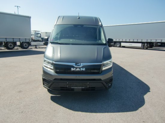 MAN TGE 3.160 L4H3 160Ps, Klima, Rückfahrkamera, Automatik, AHV - Varevogn: billede 2 MAN TGE 3.160 L4H3 160Ps, Klima, Rückfahrkamera, Automatik, AHV - Varevogn: billede 2