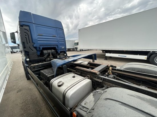 MAN TGX 26.440 XLX 6x2 Liftachse, Euro 6, Retarder, Motorschaden engine damage! - Containerbil/ Veksellad lastbil: billede 5 MAN TGX 26.440 XLX 6x2 Liftachse, Euro 6, Retarder, Motorschaden engine damage! - Containerbil/ Veksellad lastbil: billede 5