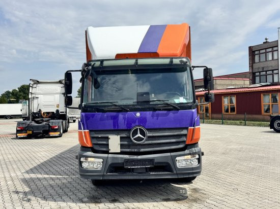 Mercedes-Benz Atego N2 Euro 6 - Lastbil med presenning: billede 4 Mercedes-Benz Atego N2 Euro 6 - Lastbil med presenning: billede 4