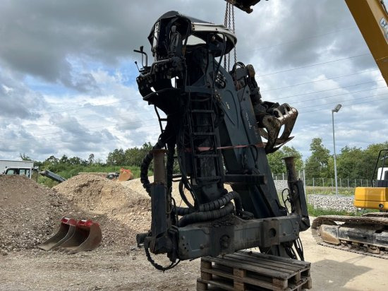 Palfinger Epsilon Kran mit Greifer und Rotator Q170Z96 SNR. 213004 - Lastbilkran: billede 3 Palfinger Epsilon Kran mit Greifer und Rotator Q170Z96 SNR. 213004 - Lastbilkran: billede 3