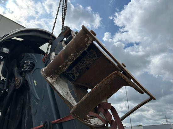 Palfinger Epsilon Kran mit Greifer und Rotator Q170Z96 SNR. 213004 - Lastbilkran: billede 5 Palfinger Epsilon Kran mit Greifer und Rotator Q170Z96 SNR. 213004 - Lastbilkran: billede 5