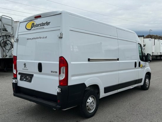 Peugeot Boxer Kastenwagen L3H2 - Varevogn: billede 5 Peugeot Boxer Kastenwagen L3H2 - Varevogn: billede 5