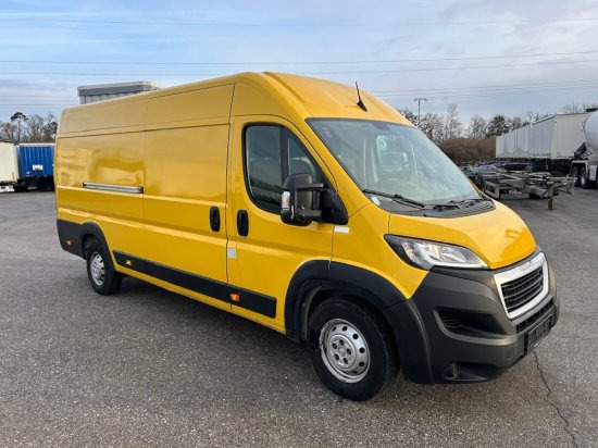 Peugeot Boxer Kastenwagen L3H2 - Varevogn: billede 3 Peugeot Boxer Kastenwagen L3H2 - Varevogn: billede 3