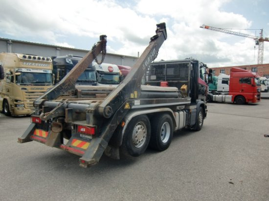 Scania G410 Absetzer, Automatik, E6 6x2 Lenk und Liftachse - Tipvogn lastbil: billede 4 Scania G410 Absetzer, Automatik, E6 6x2 Lenk und Liftachse - Tipvogn lastbil: billede 4