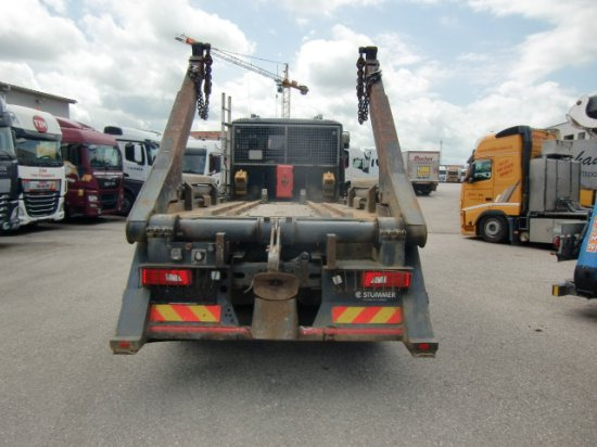 Scania G410 Absetzer, Automatik, E6 6x2 Lenk und Liftachse - Tipvogn lastbil: billede 5 Scania G410 Absetzer, Automatik, E6 6x2 Lenk und Liftachse - Tipvogn lastbil: billede 5