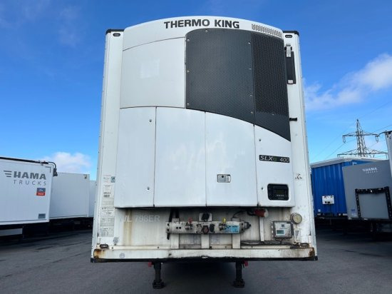 Schmitz SCB S3B Kühlauflieger, TK SLXe 400, Liftachse, Doppelstock, Blumenbreite - Isotermisk sættevogn: billede 2 Schmitz SCB S3B Kühlauflieger, TK SLXe 400, Liftachse, Doppelstock, Blumenbreite - Isotermisk sættevogn: billede 2