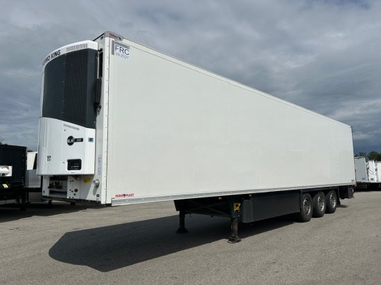 Schmitz SCB S3B Kühlauflieger, TK SLXi 300 - Isotermisk sættevogn: billede 1 Schmitz SCB S3B Kühlauflieger, TK SLXi 300 - Isotermisk sættevogn: billede 1