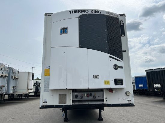 Schmitz SCB S3B Kühlauflieger, TK SLXi 300 - Isotermisk sættevogn: billede 2 Schmitz SCB S3B Kühlauflieger, TK SLXi 300 - Isotermisk sættevogn: billede 2