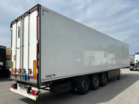 Schmitz SCB S3B Kühlauflieger, TK SLXi 300 - Isotermisk sættevogn: billede 5 Schmitz SCB S3B Kühlauflieger, TK SLXi 300 - Isotermisk sættevogn: billede 5