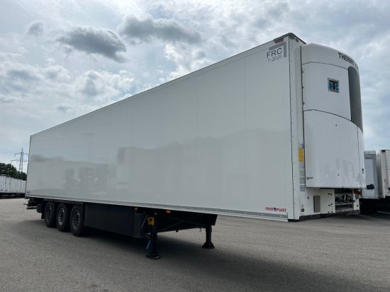 Schmitz SCB S3B Kühlauflieger, TK SLXi 300 - Isotermisk sættevogn: billede 3 Schmitz SCB S3B Kühlauflieger, TK SLXi 300 - Isotermisk sættevogn: billede 3