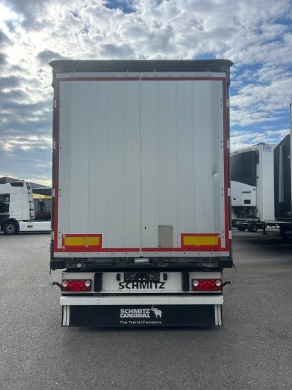 Schmitz SCB S3T, Varios, Liftachse, Edscha-Verdeck, - Gardintrailer: billede 5 Schmitz SCB S3T, Varios, Liftachse, Edscha-Verdeck, - Gardintrailer: billede 5
