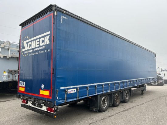 Schmitz SCS 24L, Varios, Edscha-Verdeck - Gardintrailer: billede 5 Schmitz SCS 24L, Varios, Edscha-Verdeck - Gardintrailer: billede 5