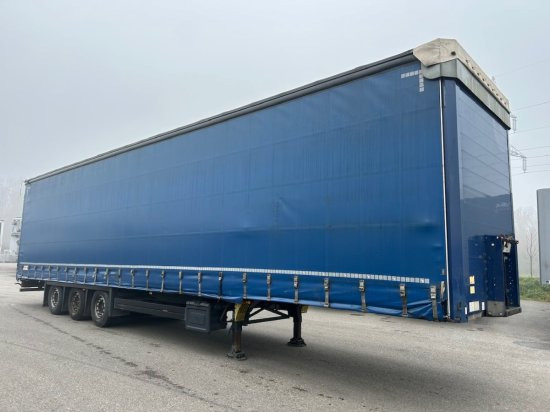 Schmitz SCS 24L, Varios, Edscha-Verdeck - Gardintrailer: billede 3 Schmitz SCS 24L, Varios, Edscha-Verdeck - Gardintrailer: billede 3