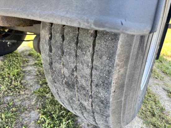 Schwarzmüller SPA 1/E/- - Gardintrailer: billede 5 Schwarzmüller SPA 1/E/- - Gardintrailer: billede 5