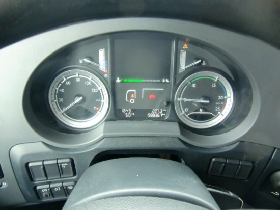 Trækker DAF XF 106.460 SSC, Automatik, Retarder, EURO6: billede 7