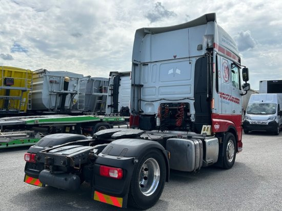 DAF XF 480 SSC, Automatik, EURO 6 Standklima, Alufelgen - Trækker: billede 3 DAF XF 480 SSC, Automatik, EURO 6 Standklima, Alufelgen - Trækker: billede 3