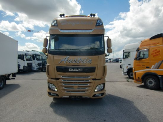 DAF XF 530 SSC Standklima, Retarder Hydraulik - Trækker: billede 2 DAF XF 530 SSC Standklima, Retarder Hydraulik - Trækker: billede 2