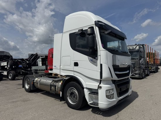 Iveco Stralis 460 Gas, 2 LNG-Tanks, Retarder, - Trækker: billede 3 Iveco Stralis 460 Gas, 2 LNG-Tanks, Retarder, - Trækker: billede 3
