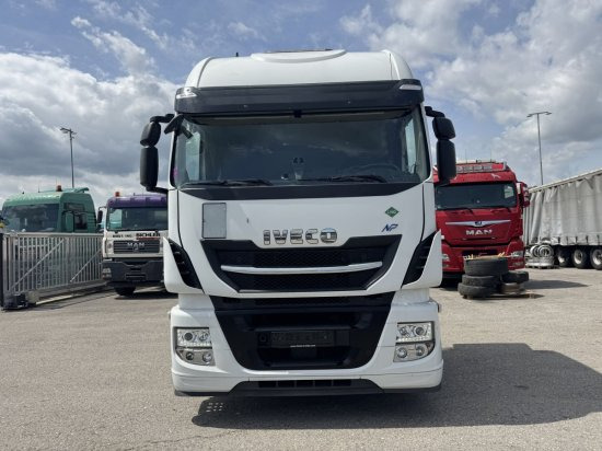Iveco Stralis 460 Gas, 2 LNG-Tanks, Retarder, - Trækker: billede 2 Iveco Stralis 460 Gas, 2 LNG-Tanks, Retarder, - Trækker: billede 2