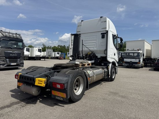 Iveco Stralis 460 Gas, 2 LNG-Tanks, Retarder, - Trækker: billede 4 Iveco Stralis 460 Gas, 2 LNG-Tanks, Retarder, - Trækker: billede 4